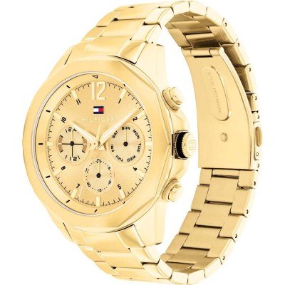 Tommy Hilfiger Gold Men's Watch - 1792060