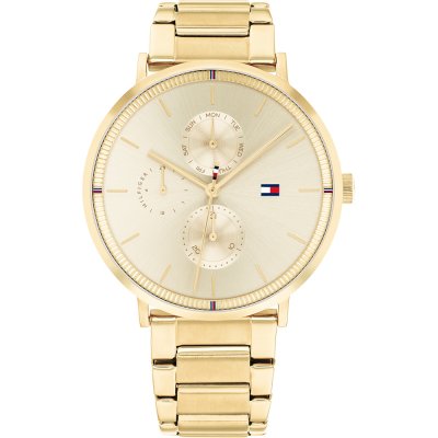 Tommy Hilfiger Gold Women's Watch - 1782297