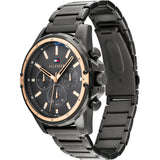 Tommy Hilfiger Mason All Grey Men's Watch 1791790 - Big Daddy Watches #2