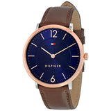 Tommy Hilfiger Ultra Slim Blue Dial Men's Watch 1710354 - BigDaddy Watches