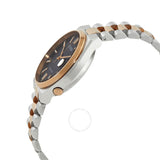 Citizen Tsuyosa Automatic Black Dial Two-Tone Men's Watch NJ0154-80H