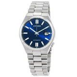 Citizen Tsuyosa Automatic Blue Dial Men's Watch NJ0150-81L
