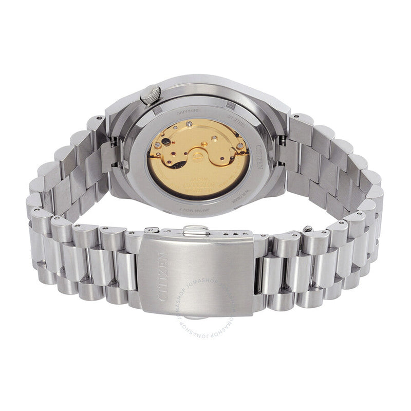 Citizen Tsuyosa Automatic Blue Dial Men's Watch NJ0151-88L