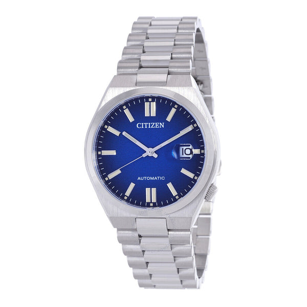 Citizen Tsuyosa Automatic Blue Dial Men's Watch NJ0151-88L