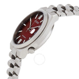 Citizen Tsuyosa Automatic Burgundy Dial Men's Watch NJ0150-56W