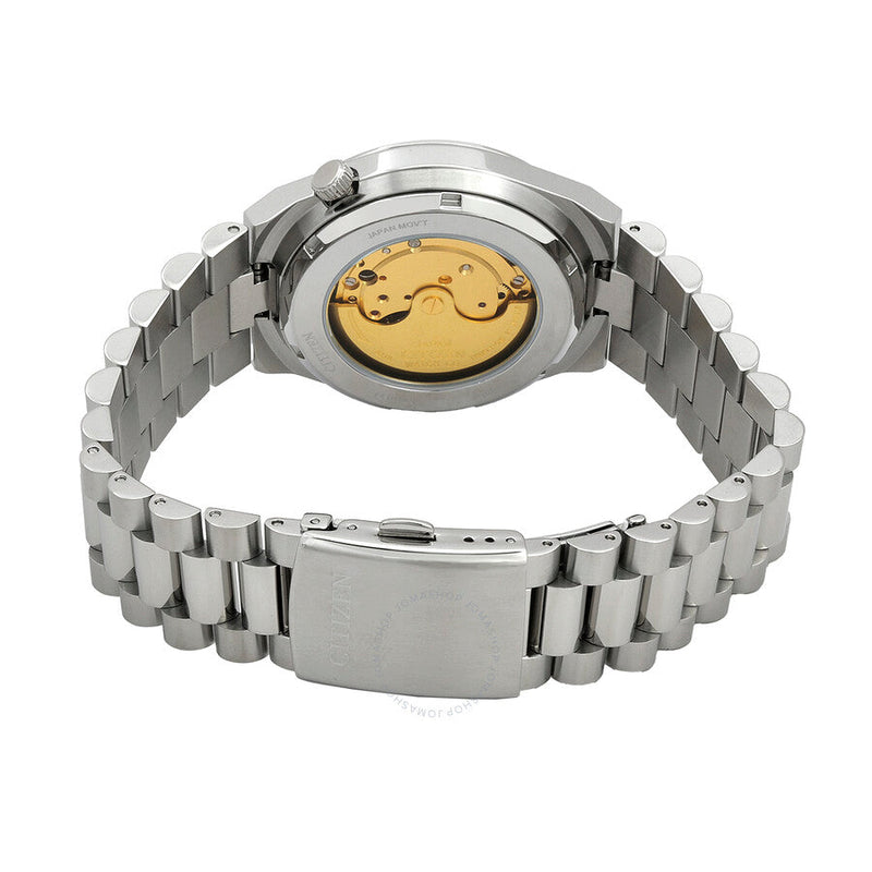 Citizen Tsuyosa Automatic Green Dial Watch NJ0150-81X