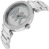 Michael Kors Parker Crystal Pave Dial Ladies Watch MK5925