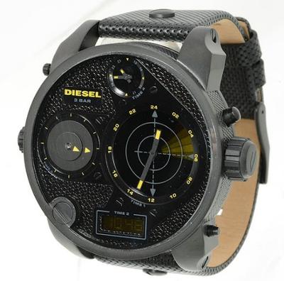Diesel Big Daddy Men's Watch  DZ7296 - Big Daddy Watches