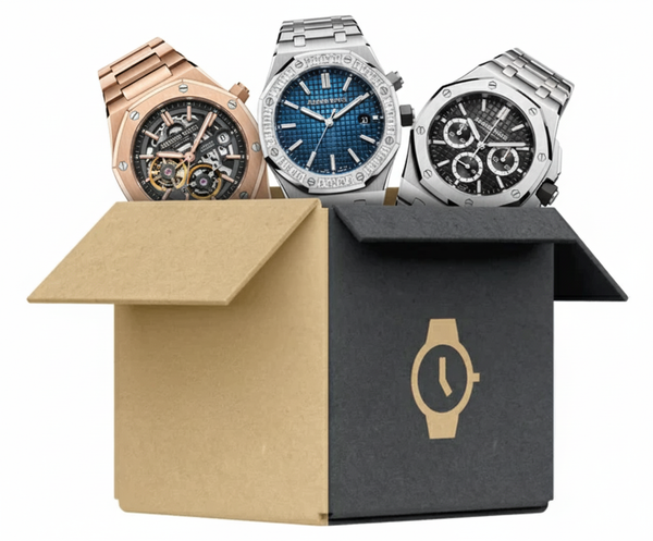 Watch MYSTERY BOX 2.0 (Upgraded)