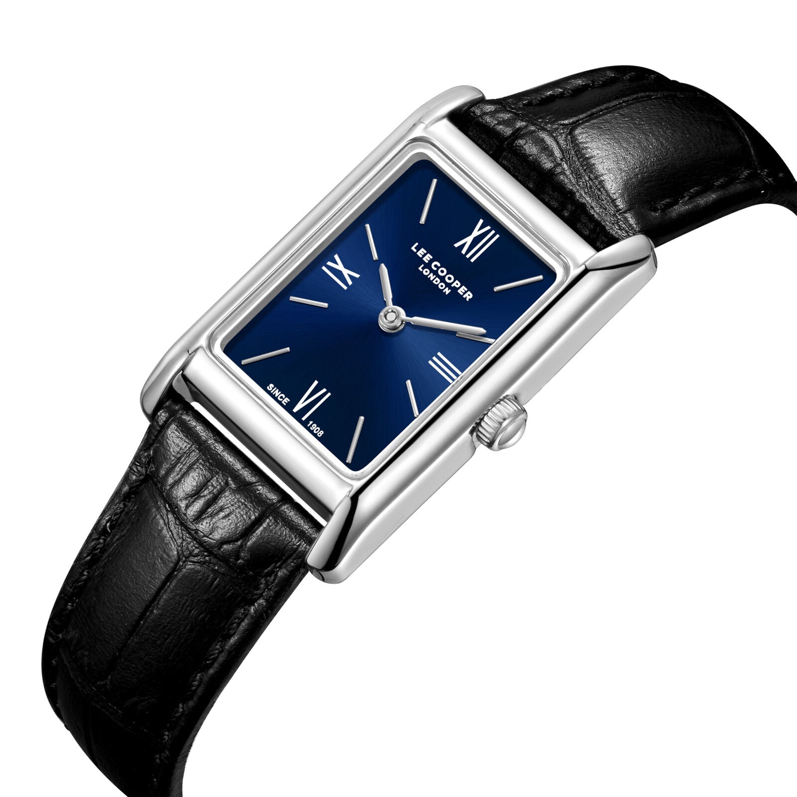 Lee Cooper Silver Ladies Watch LC08301.391