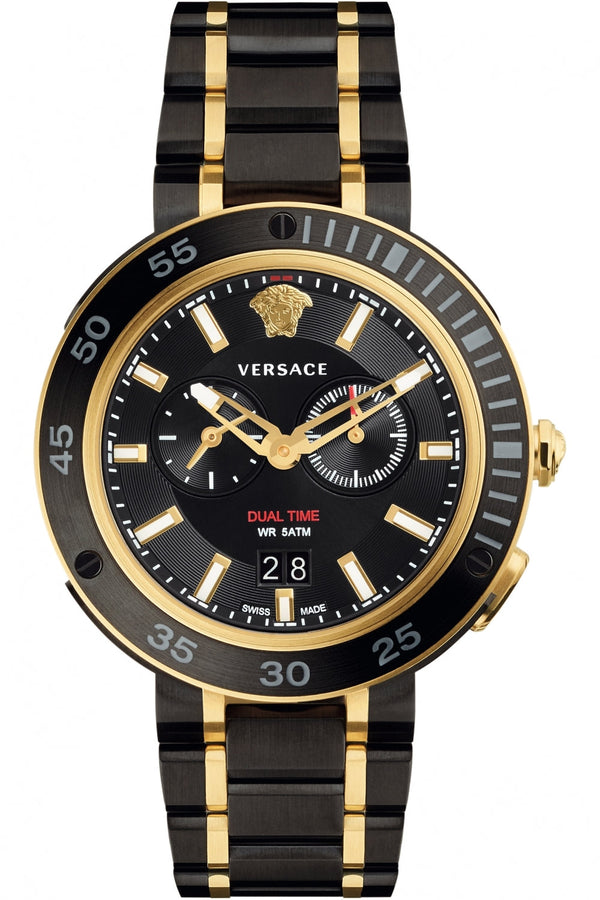 Versace V-Extreme Pro Men's Watch  VCN040017 - Big Daddy Watches