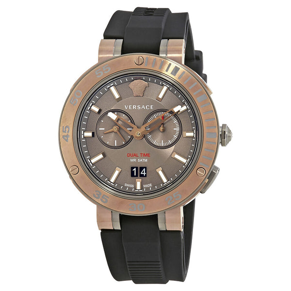 Versace V-extreme Brown Dial Men's Watch VCN030017 - BigDaddy Watches