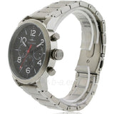 Tommy Hilfiger Jake Chronograph Black Dial Men's Watch 1791234