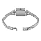 Guess Flawless Diamond Silver Dial Ladies Watch W0137L1