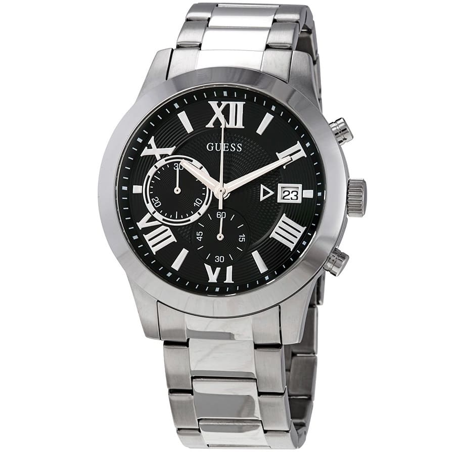 GUESS Gents Watch Frontier (W0668G3) W0668G3 - Image 2