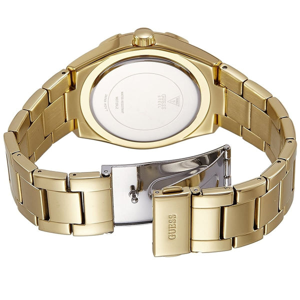 Guess Luna Gold Tone Women's Quarzt Women's Watch W0729L2 - Big Daddy Watches #2