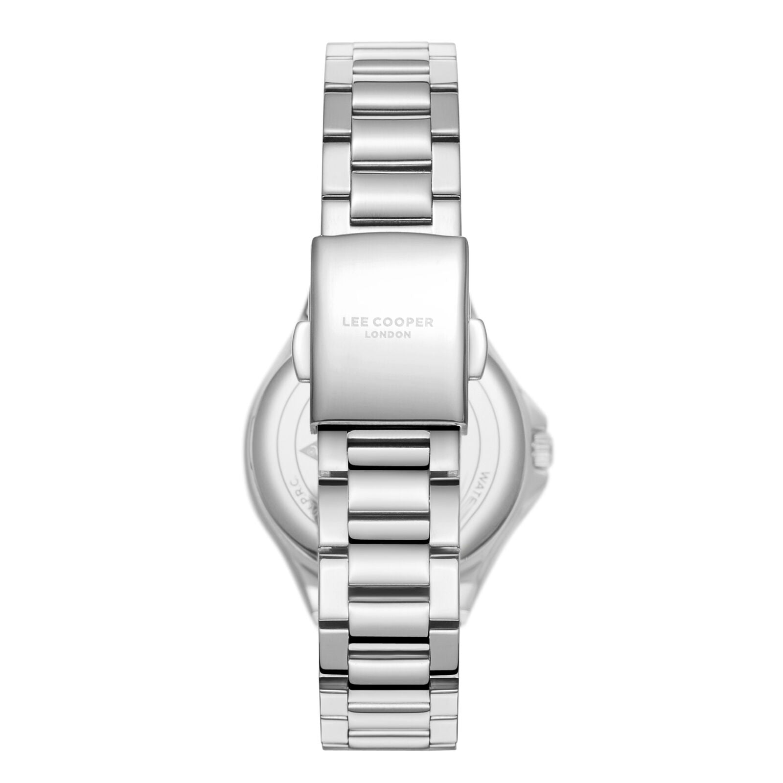 Lee Cooper Silver Ladies Watch LC08286.390