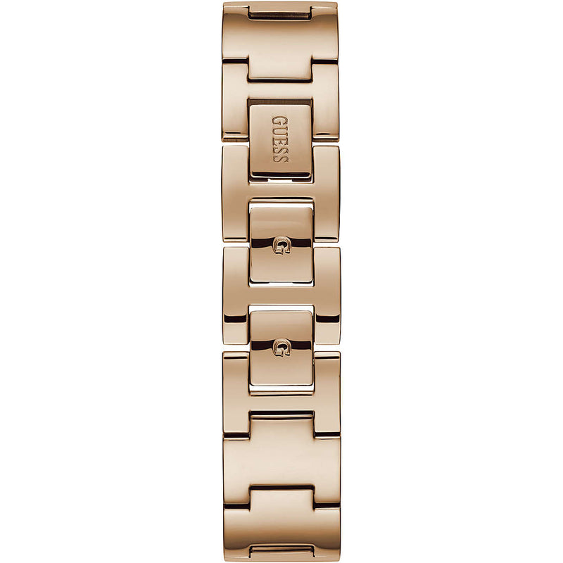 Guess Women's Quartz RoseGold Stainless Steel Women's Watch W1030L4 - Big Daddy Watches #3