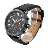 Tommy Hilfiger Chronograph Black Dial Men's Watch 1791426