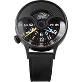 Xeric Watches Evergraph Automatic Limited Edition Black Watch