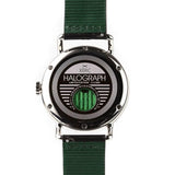 Xeric Watches Halograph Automatic Limited Edition Black Watch