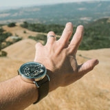Xeric Watches Halograph Automatic Limited Edition Black Watch