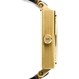 Xeric Xeriscope Squared All Gold Mechanical Watch - Big Daddy Watches