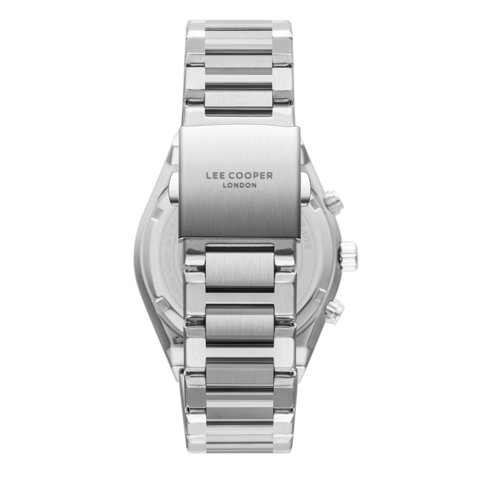 Lee Cooper Silver Men's Watch LC08317.390