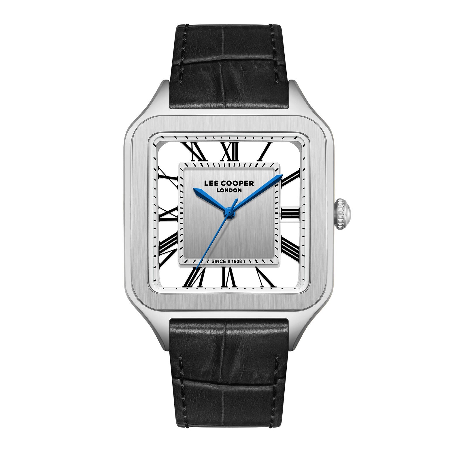 Lee Cooper Silver Men's Watch LC08277.331 LC08277.331 - Image 1