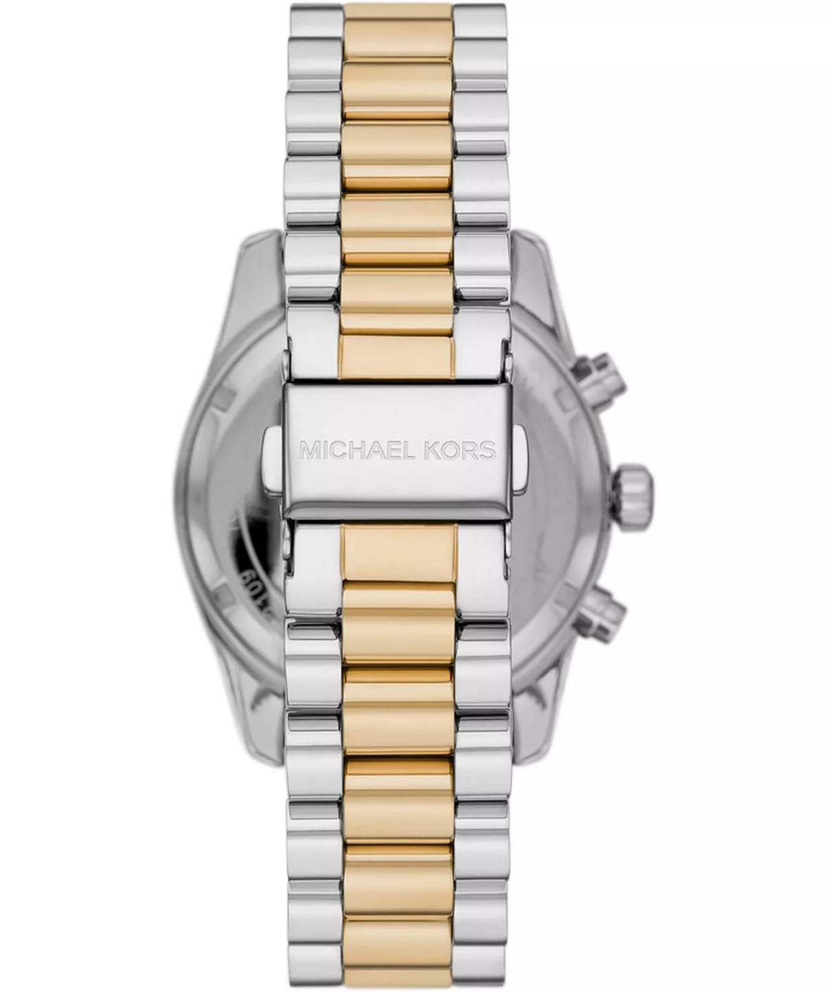 Michael Kors Lexington Chronograph Quartz Blue Dial Ladies Watch MK7218