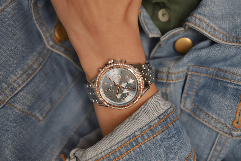 Tommy Hilfiger Ari Crystal Women's Watch 1781976 - Big Daddy Watches #3